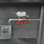 MoesHouse Tuya Smart Home WiFi Zigbe Water Valve Faucet Garden Sprinkler Controller Timing Voice Control Gas Smart Valve Work with Alexa Google Assistant