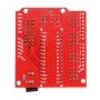 Funduino Nano Expansion Board + ATmega328P Nano V3 No Welding
