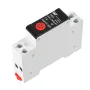 1P 16A 32A Tuya WiFi Smart Circuit Braker Smart Home Electricity Monitor Wireless APP Remote Control WiFi Switch Work with Alexa Google Assistant Tmall Genie