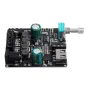 C50H TPA3116D2 2x50W AUX + bluetooth 5.0 HIFI Digital Power Stereo Amplifier Board AMP Amplificador Home Theater