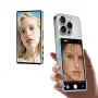 SHIMBOL CP5 Lite 5\ Vlog Selfie Phone Monitor Screen 1080P FHD Phone Rear Camera Selfie Monitor for iPhone 16 15 for SAMSUNG for HUAWEI