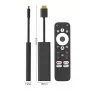 Dcolor GD1 Android 11.0 TV Stick 4K Streaming Media Player Amlogic S905Y4 2G DDR4 16GB Netflix Google Certified 5G Dual Band WiFi Set Top Box