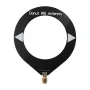 Donut Loop Broadband Antenna Frequency Range 10kHz-180MHz with Low Impedance Converter