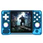 [128G] XF40H 4.0-inch IPS Screen Handheld Game Console RK3326 Quad-core Open Source Linux System 30+Emulators 4000mAh Built-in Vibration Motor 3D Joystick Pocket Video Player Game Console
