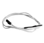 Kingroon HT-NTC100K Thermistor Temperature Sensor L 1M For 350 Degrees 3D Printer Parts For Prusa i3 MK2S/MK3/MK3S Hotend Extruder