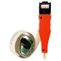 1PCS TSSOP8/MSOP8/Mini MSOP8 Chip Download Burn Write Probe Elastic Block Burn Needle Car Instrument Program Connection Cable