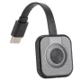 W13 1080P Wifi HD Transmission Portable Mobile Phone Projector Mirroring Screen Display Adapter for iOS Android PC TV Receiver