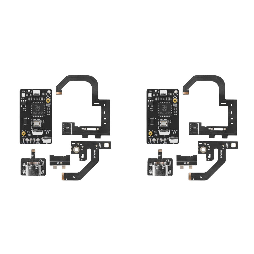 2PCS OLED