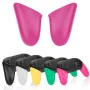 Replacement Grip Handle Protection Solid Shell Skidproof Holder For Nintendo Switch Pro Gamepad Controller 