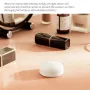 Aqara T1 Smart Zigbe 3.0 Light Sensor Auto Smart Home Light Detector Brightness Sensor Magnetic APP Control Work with Alexa Google Assistant Homekit