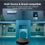 Tuya WiFi Universal Infrared IR Remote Control RF433/3152 in 1 Smart Home Controller for TV DVD Voice Control with Alexa Google