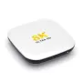 H96Max M2 TV Box 4GB+64GB RK3528 Android 13 Smart TV Box WIFI6 BT5.0 8K AV1 Media Player with 2.4G Voice Remote Control Set Top Box