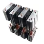 XD-2069 DIY Aquarium Chiller Fish Tanks Cooling Pump Semiconductor Cooling System Kit 480W High Power Copper Tube Heat Dissipation 248W Cooling Capacity Temperature Control Equipment