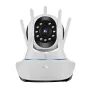1080P Home Security Wireless Wifi Camera Camera Baby Monitor Pan Tilt Remote Control Two Way Audio Night Vision CCTV