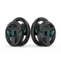 JYS JYS-NS2308 4-Pack Switch2 Mario Karts Racing Steering Wheel 2 Large 2 Small Joy-Con Wheels Multiplayer Gaming Universal 2-in-1 Design Portable Clip-On System Game Accessories