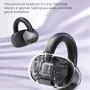HAYLOU Airfree TWS Earclips Earbuds bluetooth 5.4 Earphone 360° Spatial Audio Directional AI Call Noise Reduction 28H Playback LED Digital Display Sports Headphones