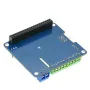 Raspberry Pi 4B/3B Robot Expansion Board V2 Stepper Motor/Motor/Servo Driver Board