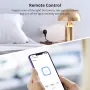 SONOFF S60 Type F/E EU Plug WiFi Socket Smart Home Power Monitor Outlet Overload Protection Timer Smart Scene Remote Control via Alexa Google Home IFTTT
