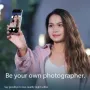 KingMa PH02 Max Magnetic Selfie Live Streaming Vlog Display Screen 2.4G Wireless Connect Suitable for iPhone