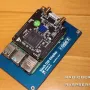 Radioberry V2.0 Software Defined Radio AD9866 +10CL016 Module for Raspberry PI4B RPI4B Radio Berry