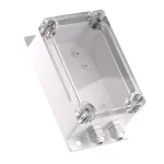 SONOFF IP66 Waterproof Junction Box Water-resistant Impact Shell Compatible with BASICR2/BASICR4/RFR2 Smart WiFi Switches