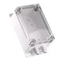 SONOFF IP66 Waterproof Junction Box Water-resistant Impact Shell Compatible with BASICR2/BASICR4/RFR2 Smart WiFi Switches
