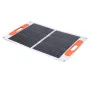 80W Monocrystal Solar Power Panel Folding Portable RV Trip Marine Boat Solar Charger for Car Travel Boat