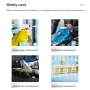 4 in 1 Car Automotive Antifreeze Refractometer Engine Battery Fluid Glycol Refractometer Glass Freezing Point Water Coolant Tester
