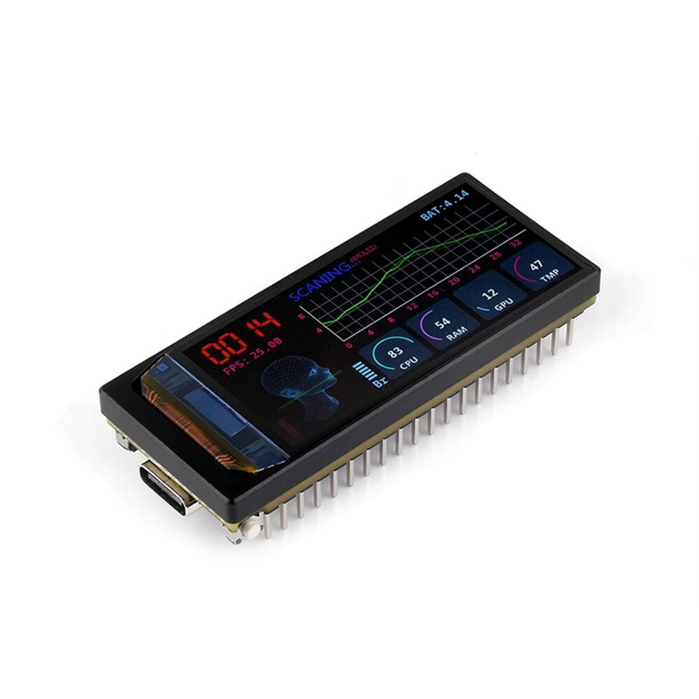 NO Touch With Soldered Pin
