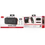 IPEGA PG-SW2004A Switch2 Host Zipper EVA Hard Bag NS2 Host Mecha Storage Case Portable Handbag