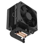 Raspberry Pi 5 Argon THRML 60mm Radiator Cooler with Copper Heat Pipe Passive Active Cooling Ice Tower PWM Fan for RPi 5
