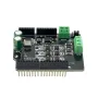 Brushless Motor Driver Board Compatible with Simple FOC Shield V2.0.4