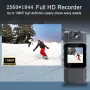L11 1080P HD Very Small Camera Portable Digital Video Recorder BodyCam Infrared Night Vision Police Cam Small Bike Camcorder