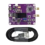 HMC833 6GHz RF Signal Generator 23.5MHz-6000MHz OLED Screen Adjustable Power Module Board