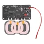 9-32V 20W/22W for QiWireless Charger Transmitter Module Circuit Board with 3 Coil for DIY Car Outdoor Power Supply