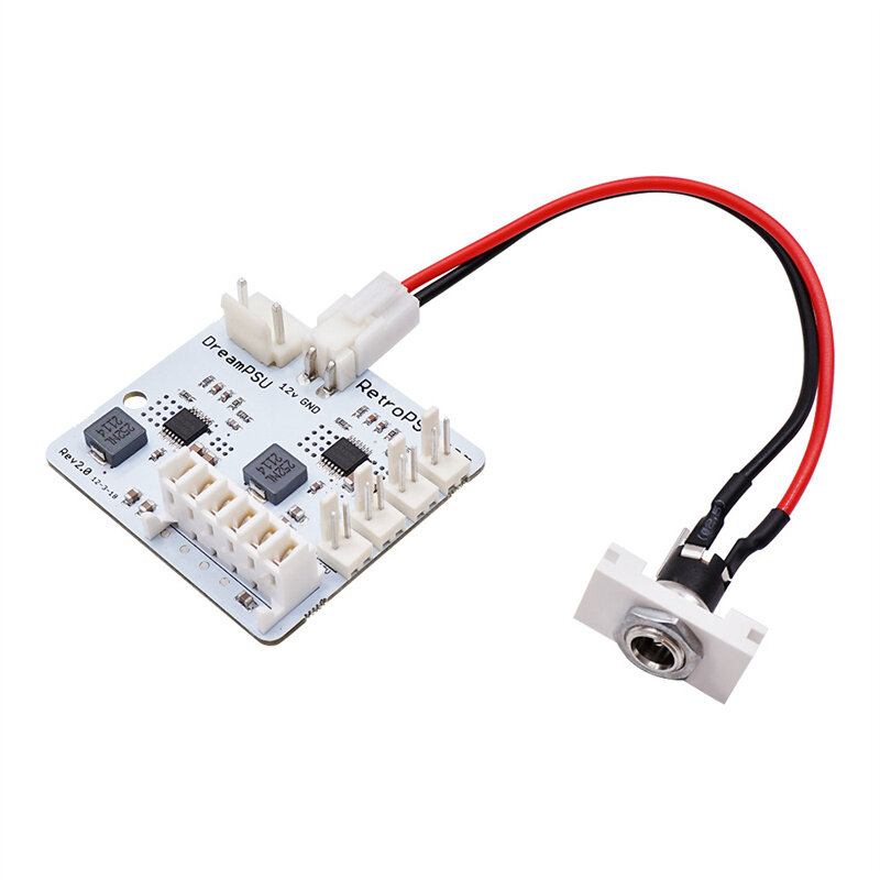 Power Board(White Interface)