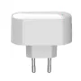 Tuya Smart SmartLife Gateway Zigbe bluetooth Mesh Wireless Socket APP Remote Voice Control with Alexa Smart Home Automation Hub