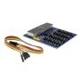 TM1638 3-Wire 16 Keys 8 Bits Keyboard Buttons Display Module Digital Tube Board Scan And Key LED Geekcreit for Arduino