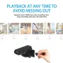 M2 Mini Wireless WiFi Remote Monitor Camera Smart Sleep Standby Long Battery Life Remote Wake-up APP Viewing Home Security IP Cameras