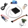 Soil Moisture Sensor Kit Automatic Watering System Manager with Mini Water Pump for Arduino DIY Kit Automatic Watering System