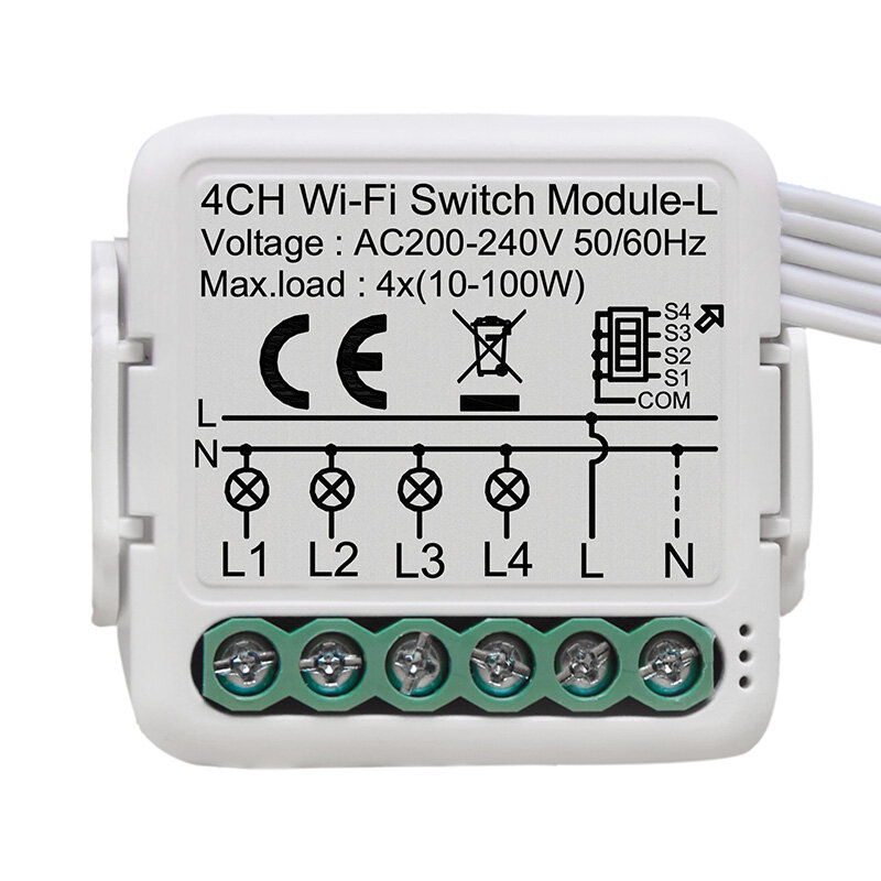 4CH
