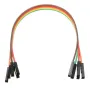 MAX7219 Dot Matrix Module 4-in-1 LED Display Module
