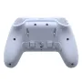 EasySMX ESM-X20 Wireless Gaming Controller Dual Hall Trigger 3-Mode Detachable Hall Joystick RGB Light 1000Hz Polling Rate Gryo 2.4G/bluetooth/Wired Gamepad for Switch/PC/Steam Deck