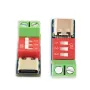 USB-C PD Trigger Board Module PDSink PD Decoy QC PD Fast Charging Test Board Adjustable Voltage 5~20V Dial Code Adjustment