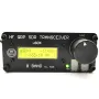8-Band USDX Receiver 5W USDX USDR HF QRP SDR SSB/CW Transceiver 8-Band Shortwave QCX-SSB Built-in Microphone Speaker