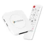 H96MAX M1 Plus 4+32G RK3528 Android 14 TV Box 3D 8K Ultra HD Smart Streaming Media Player WiFi 6 Bluetooth 5.4 Voice Assistant Set Top Box