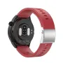 S22 1.39inch HD Screen Air Pump+Airbag Smart Band ECG Blood Glucose Uric Acid and Lipid Measurement AI Medical Diagnosis Heart Rate Blood Pressure Blood Oxygen Monitor Sleep Monitoring Multi-sport Modes Music Playback Smart Watch
