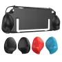 YZC-509 Switch2 PC Protective Shell Scratch-Resistant Ergonomic Grips Compatible with Switch2 Console Shockproof Cover