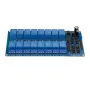12V 1/2/4/8/16 Channel Relay Module With Optocoupler For PIC AVR DSP ARM