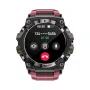 LOKMAT ATTACK 3 PRO 1.39inch HD Screen LED Flashlight 50M Waterproof AI Voice Assistant bluetooth Call Heart Rate Blood Pressure Blood Oxygen Monitor Sleep Monitoring Multi-sport Modes Smart Watch